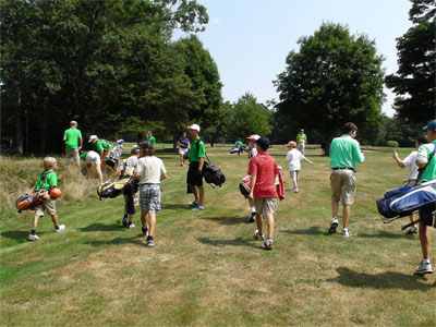 Junior Golf