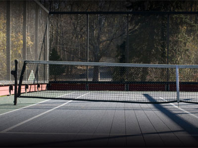 Paddle Tennis